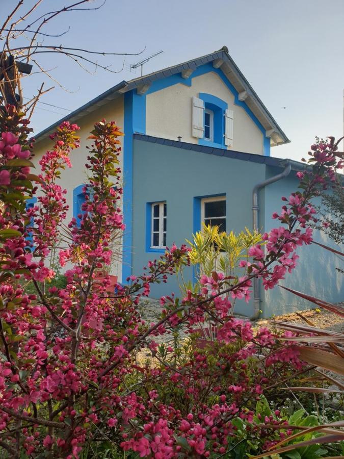 Maison Du Passage Rosporden Exterior photo